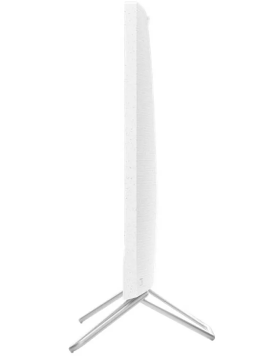 HP All-in-One 24-CB1471NH Intel Core i5 8GB 512GB SSD 23.8Inch Full HD, No Windows, Starry White Desktop