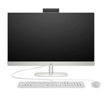 HP All-in-One 27-CR0154NH Intel Core i7 8GB 512GB SSD 27Inch Full HD, Touch Screen, No Windows, White