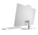 HP All-in-One 27-CR0154NH Intel Core i7 8GB 512GB SSD 27Inch Full HD, Touch Screen, No Windows, White