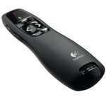 Logitech R400 Wireless Laser Presentation Remote