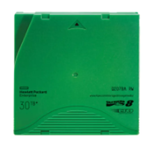 خرطوشة بيانات HPE LTO-8 Ultrium 30TB RW، Q2078A