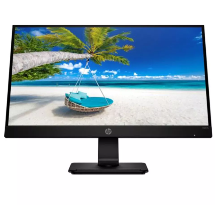 HP V221VB 21.5Inch Full HD Flat Monitor, Black