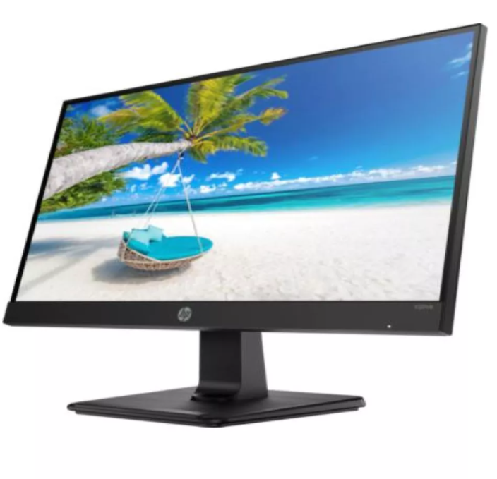 HP V221VB 21.5Inch Full HD Flat Monitor, Black