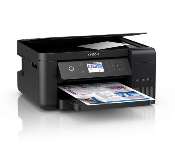 Epson L6160 Wi-Fi Duplex All-in-One Ink Tank Printer