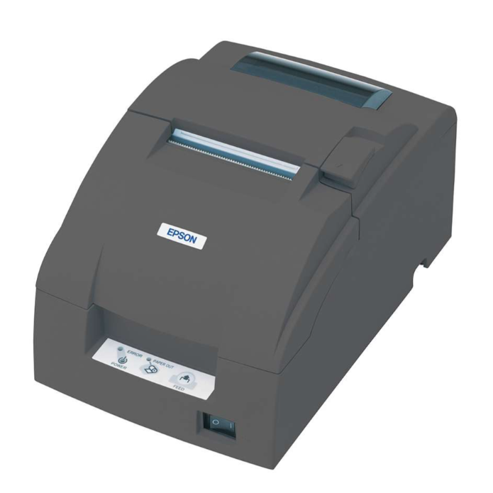 Epson TM-U220 Receipt printer