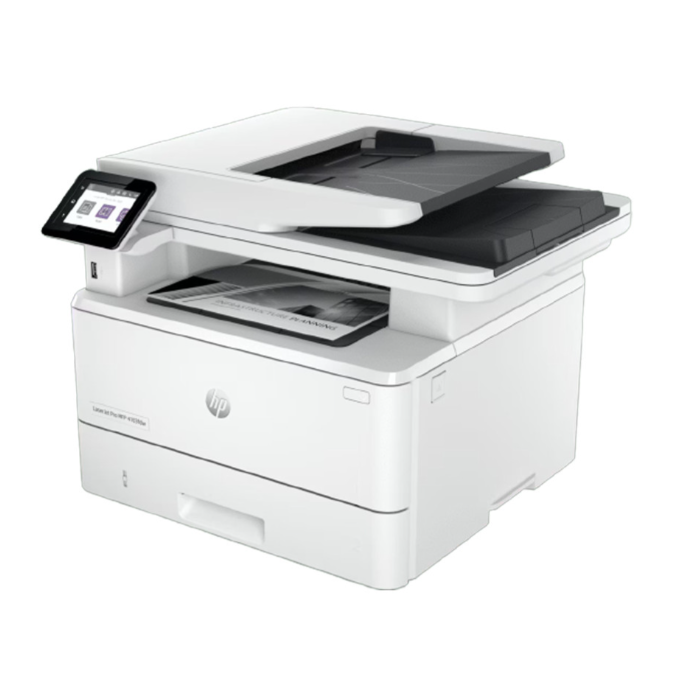 HP LaserJet Pro MFP 4103fdw Printer - 2Z629A