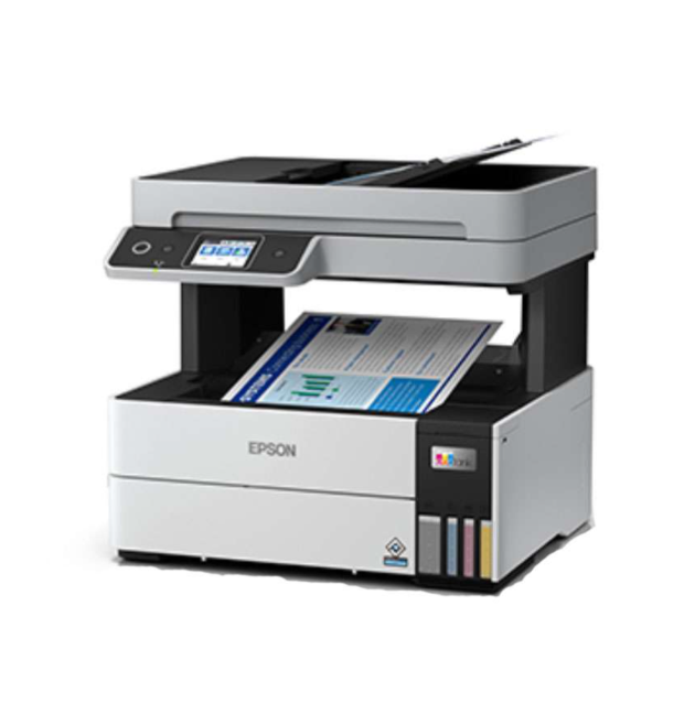 Epson Ecotank L6490 A4 Ink Tank Printer