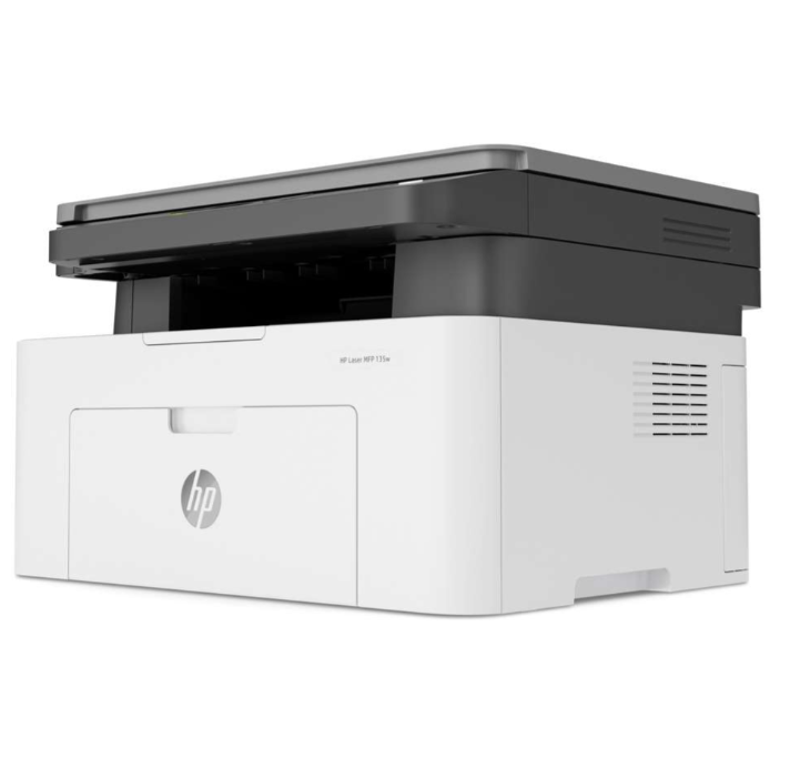 HP Laser MFP 135w Mono LaserJet Printer 4ZB83A