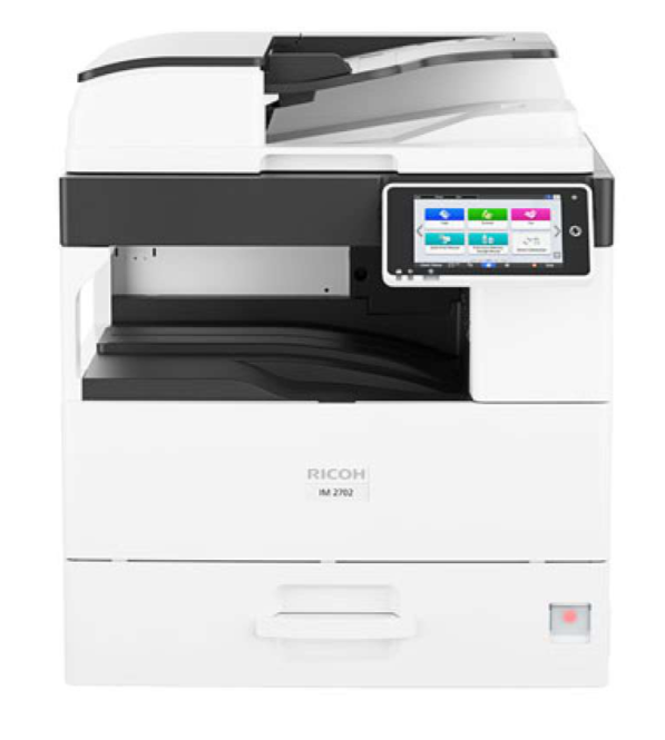 Ricoh IM 2702 A3 Black and White Multifunction Printer