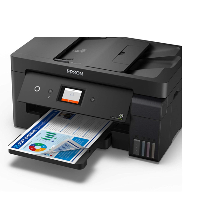 Epson EcoTank L14150 A3+ Print Scan Copy Fax Wi-Fi Business Tank Printer