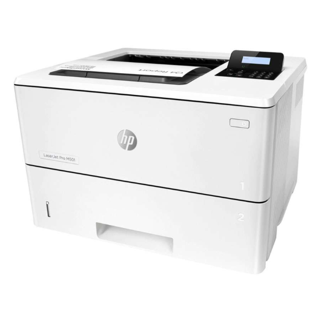طابعة HP Laserjet Pro M501dn أحادية اللون J8H61A