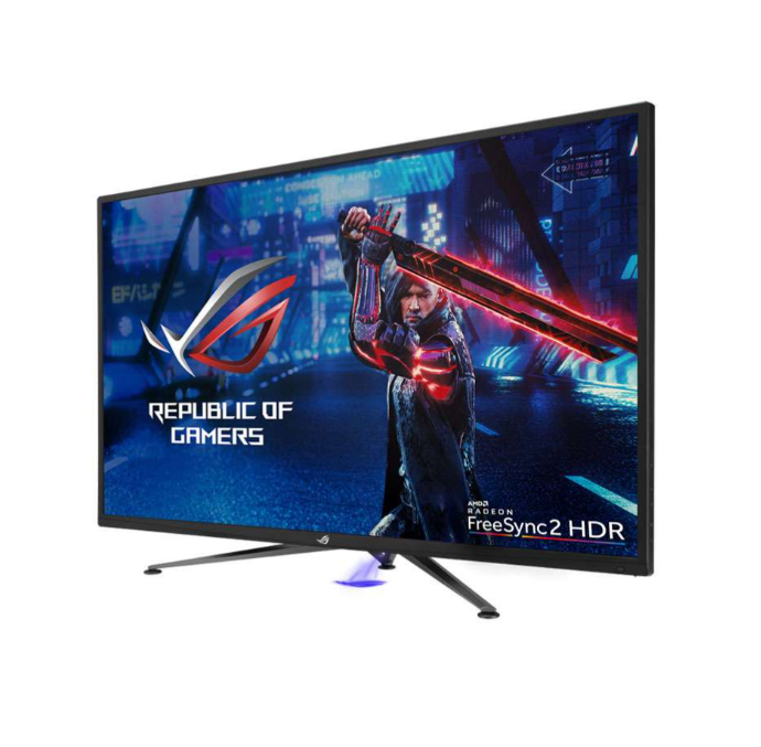 Asus 43 Inch ROG Strix XG438Q HDR, 120Hz, 4K, Remote control Gaming Monitor