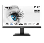 MSI Pro 23.8 Inch Full HD Flat Monitor, MP243