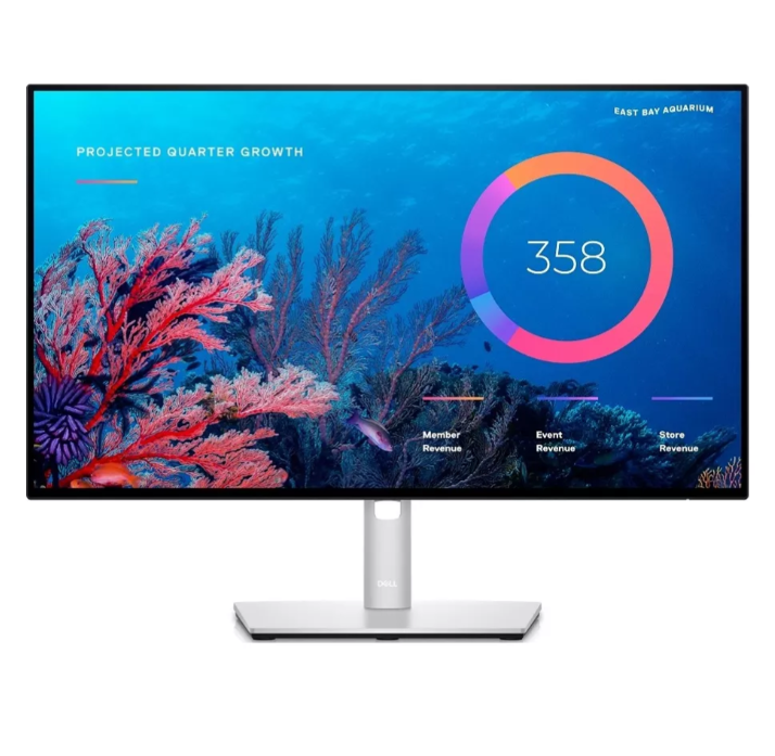 Dell UltraSharp 23.8Inch Full HD Monitor, U2422HE
