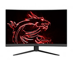 MSI 27-Inch Optix MAG272C 1500R, FHD Curved Gaming Monitor, 165Hz, 1ms Black