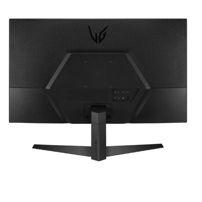 LG 27 Inch UltraGear FHD 1ms 165Hz Monitor with AMD FreeSync Premium, 27GQ50F-B