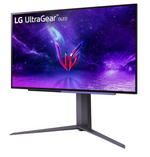 LG 27 Inch UltraGear OLED Gaming QHD Monitor, 27GR95QE