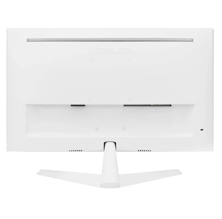 شاشة آسوس VY249HE-W 23.8 بوصة عالية الدقة IPS للعناية بالعين، لون أبيض