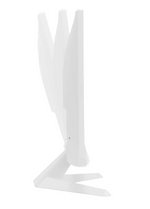 شاشة آسوس VY249HE-W 23.8 بوصة عالية الدقة IPS للعناية بالعين، لون أبيض