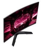 Koorui 27E6QC, 27 Inch Curved Screen QHD 144Hz Gaming Monitor