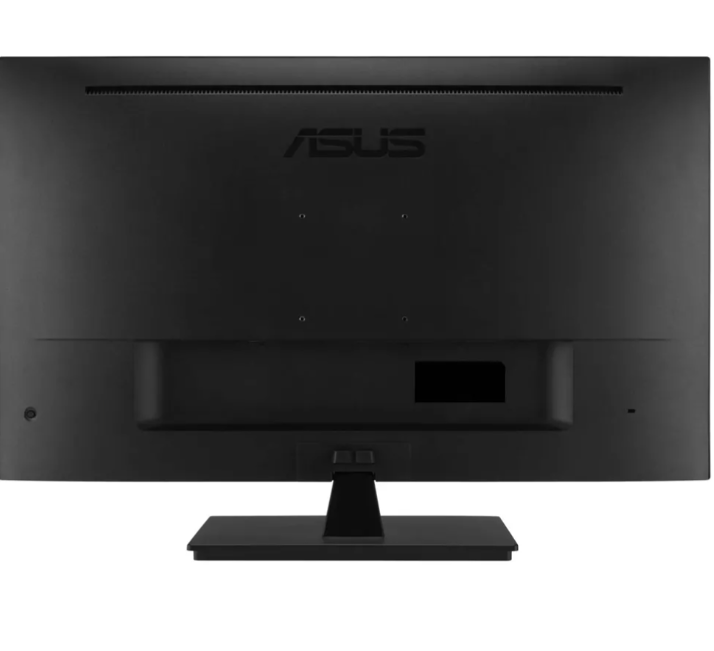 شاشة آسوس VP32AQ 32 بوصة QHD IPS للعناية بالعين، لون أسود