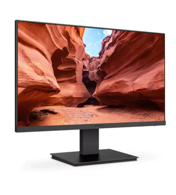 Koorui 24N1A 24 Inch VA Full HD 75Hz 5ms Business Desktop Monitor