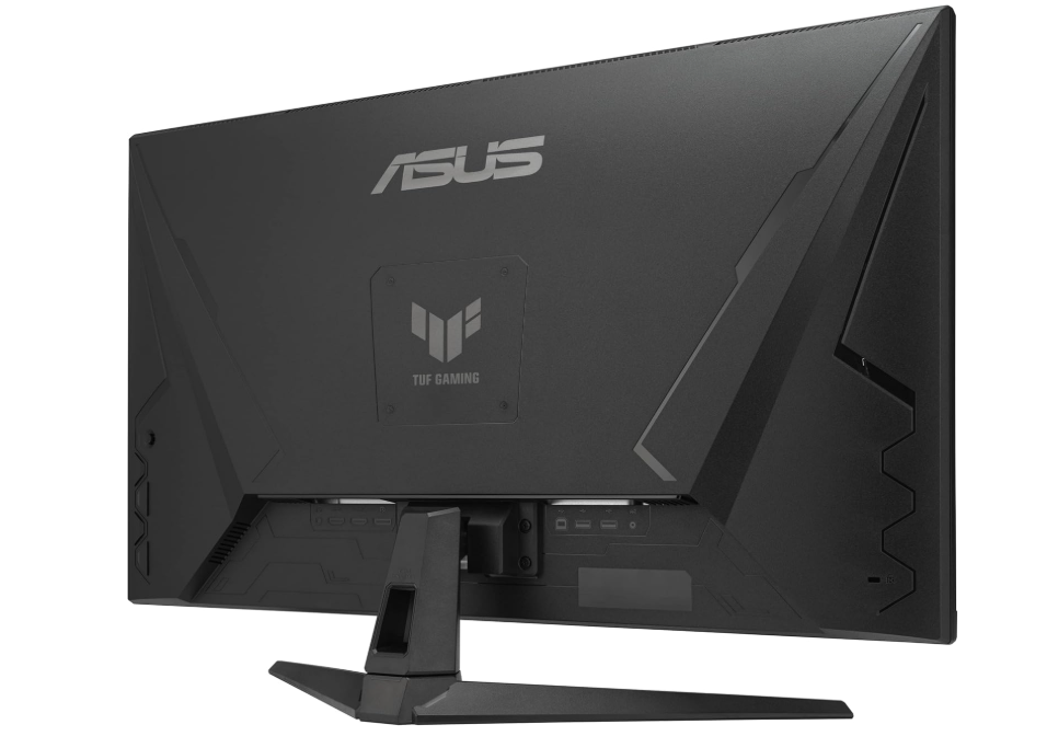 Asus TUF Gaming VG32UQA1A 32Inch 4K UHD HDR DSC VA Gaming Monitor, Black