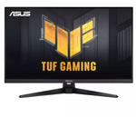 Asus TUF Gaming VG32AQA1A 31.5Inch QHD VA Display Gaming Monitor, Black