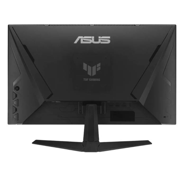 شاشة ألعاب Asus TUF Gaming VG249Q3A مقاس 24 بوصة بتقنية Full HD Fast IPS Display، لون أسود