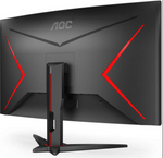 AOC C32G2ZE 32 Inch, 240Hz, 1ms, FHD Curved Gaming Monitor, Black