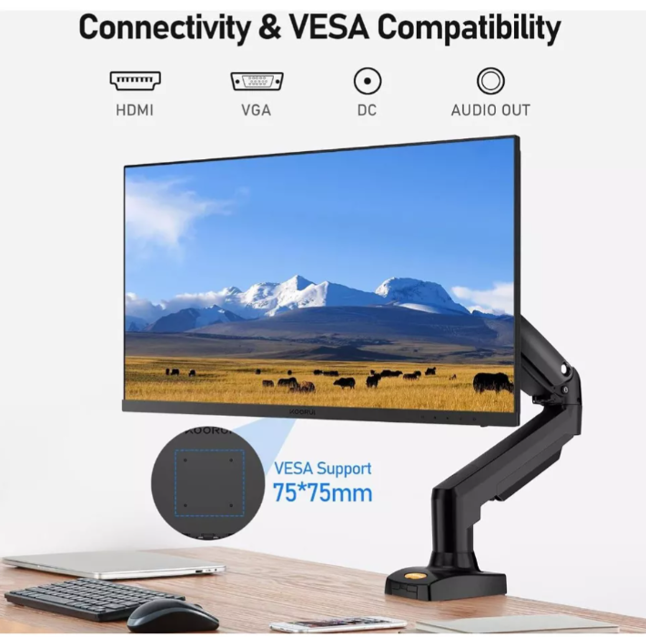 Koorui N02 27Inch Full HD Monitor