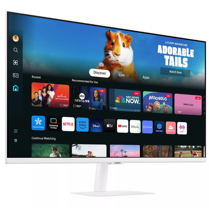 Samsung M50D 32Inch Full HD Smart Monitor