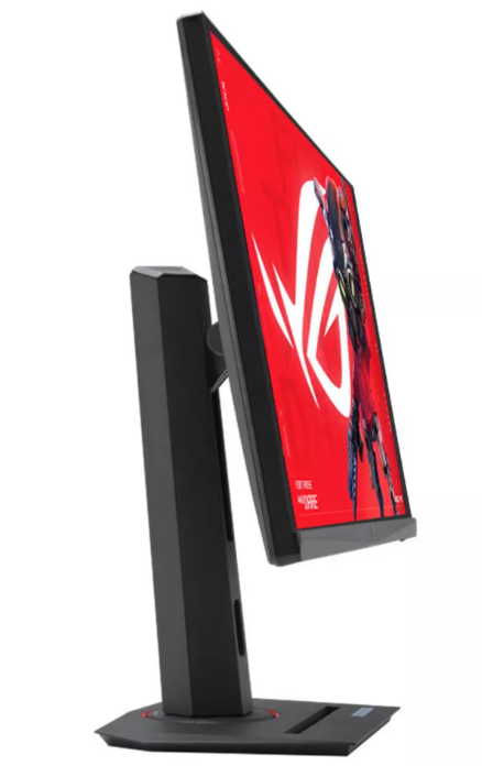 Asus ROG Strix XG27ACG 27Inch QHD Fast IPS Display Gaming Monitor, Black