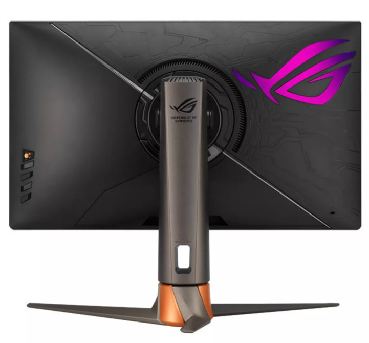 Asus PG27AQN ROG Swift 27Inch QHD Gaming Monitor, Black
