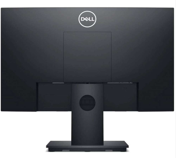 Dell LED 18.5 Inch E1920H Black Monitor
