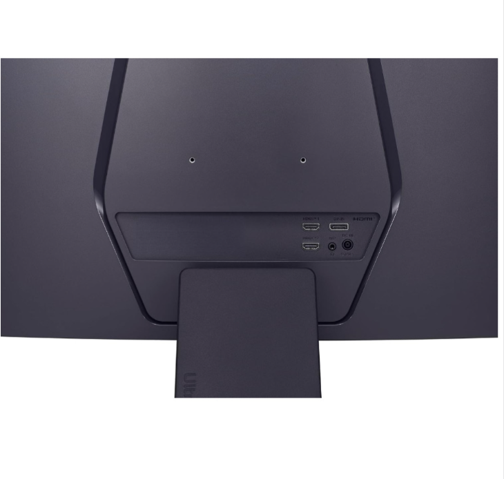 LG 32GS60QC-B 32Inch UltraGear QHD 1000R Curved Gaming Monitor, Black