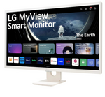 LG 32SR50F 32-inch Smart FHD IPS Monitor