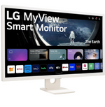 LG 32SR50F 32-inch Smart FHD IPS Monitor