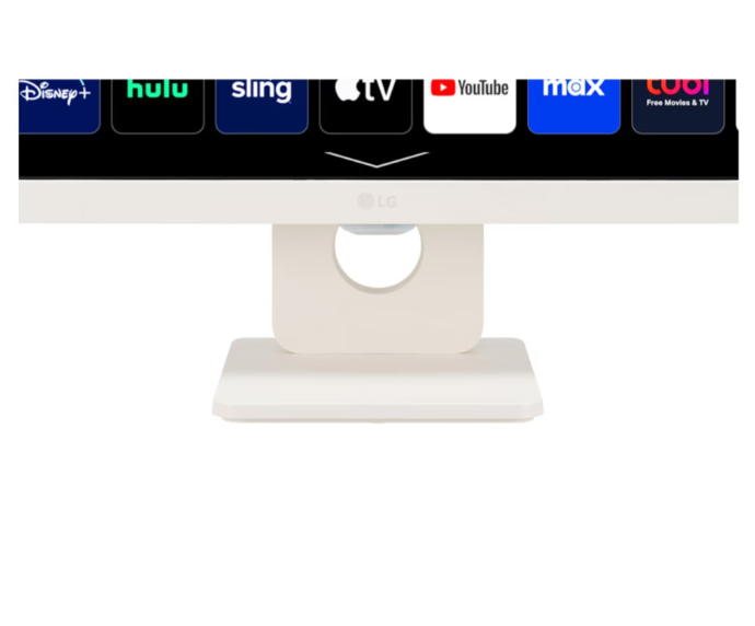 LG 32SR50F 32-inch Smart FHD IPS Monitor