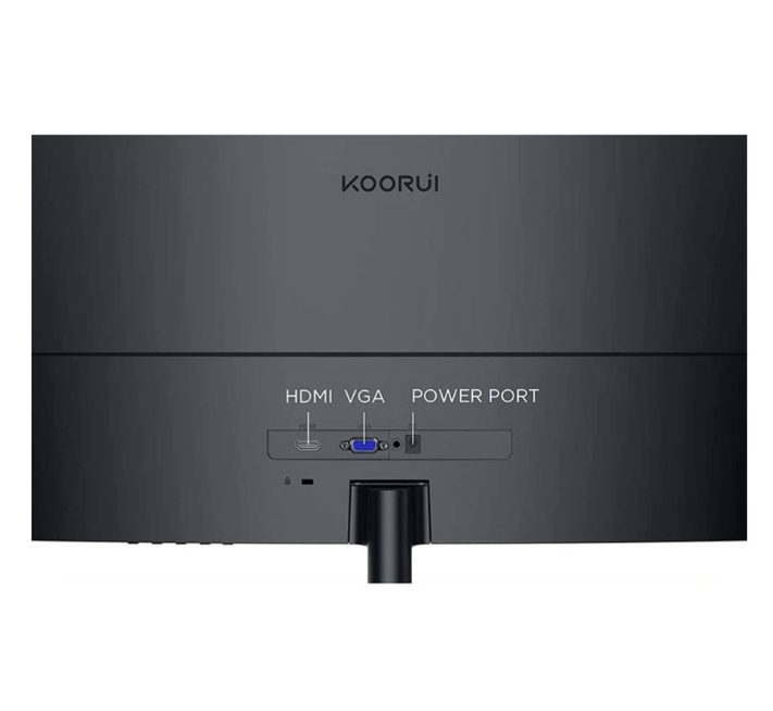 Koorui 27N5C, 27 Inch Curved Screen Full HD Business Monitor