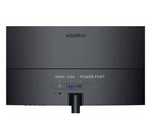 Koorui 27N5C, 27 Inch Curved Screen Full HD Business Monitor