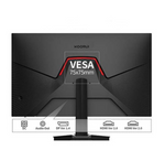 Koorui 27GN06 27 Inch FHD 165Hz VESA Mountable Ergonomic Tilt Monitor