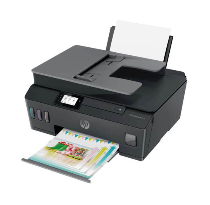 HP Smart Tank 615 Wireless All in One Ink Tank Printer Y0F71A