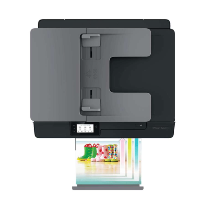 HP Smart Tank 615 Wireless All in One Ink Tank Printer Y0F71A