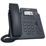 Yealink SIP-T31P Entry-level IP Phone with 2 Lines HD voice