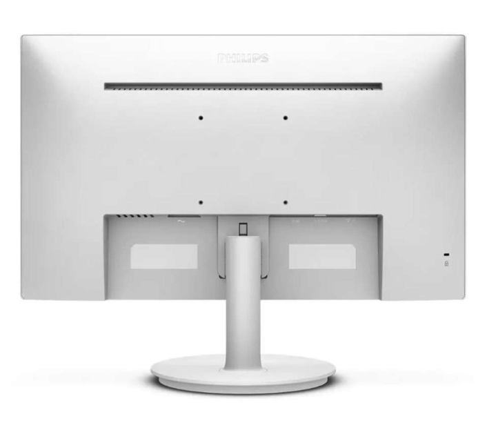 Philips 271V8W 27 Inch IPS Full HD LED Monitor, White