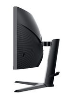 Koorui 34E6UC, 34 Inch Curved Screen WQHD 165Hz Gaming Monitor