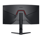 Koorui 34E6UC, 34 Inch Curved Screen WQHD 165Hz Gaming Monitor
