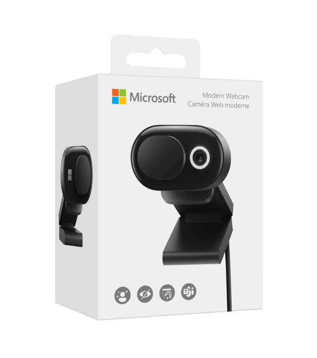 Microsoft Modern Webcam, 8L3-00008