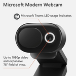 Microsoft Modern Webcam, 8L3-00008